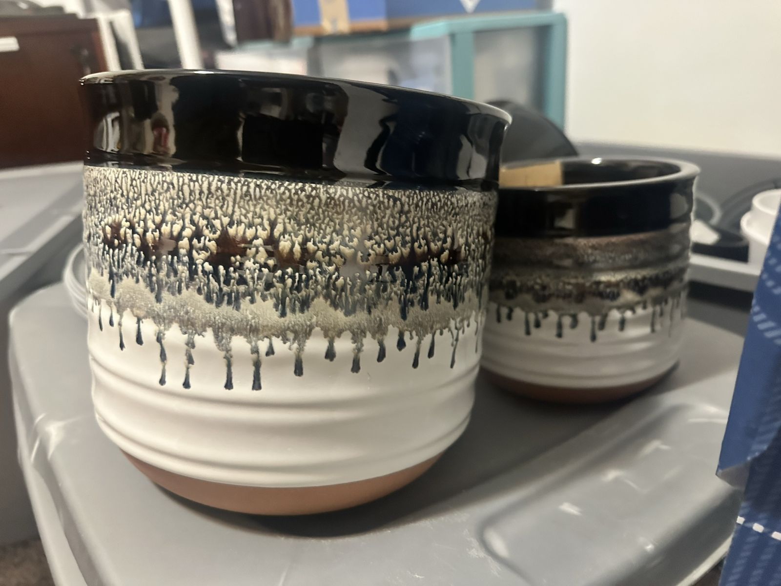 Pots