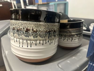 Pots