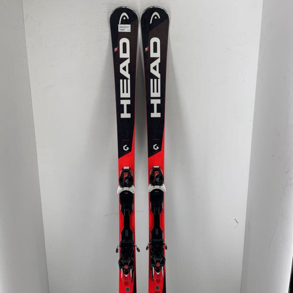 2019 Head Super Shape I. Rally w/ Head PRD 12 System Bindings
