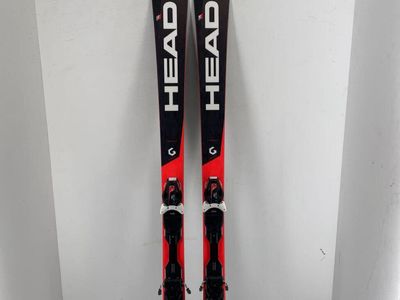 2019 Head Super Shape I. Rally w/ Head PRD 12 System Bindings