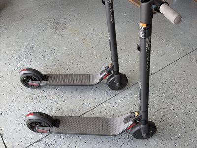 Segway Ninebot Electric Scooters