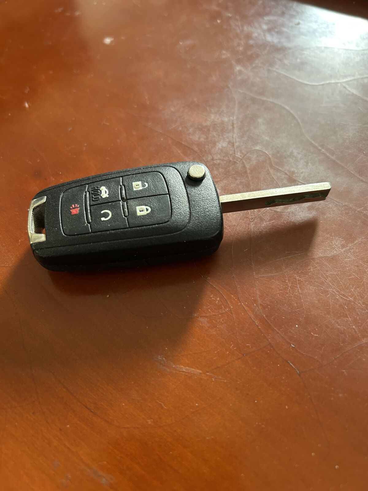 Chevy Key FOB