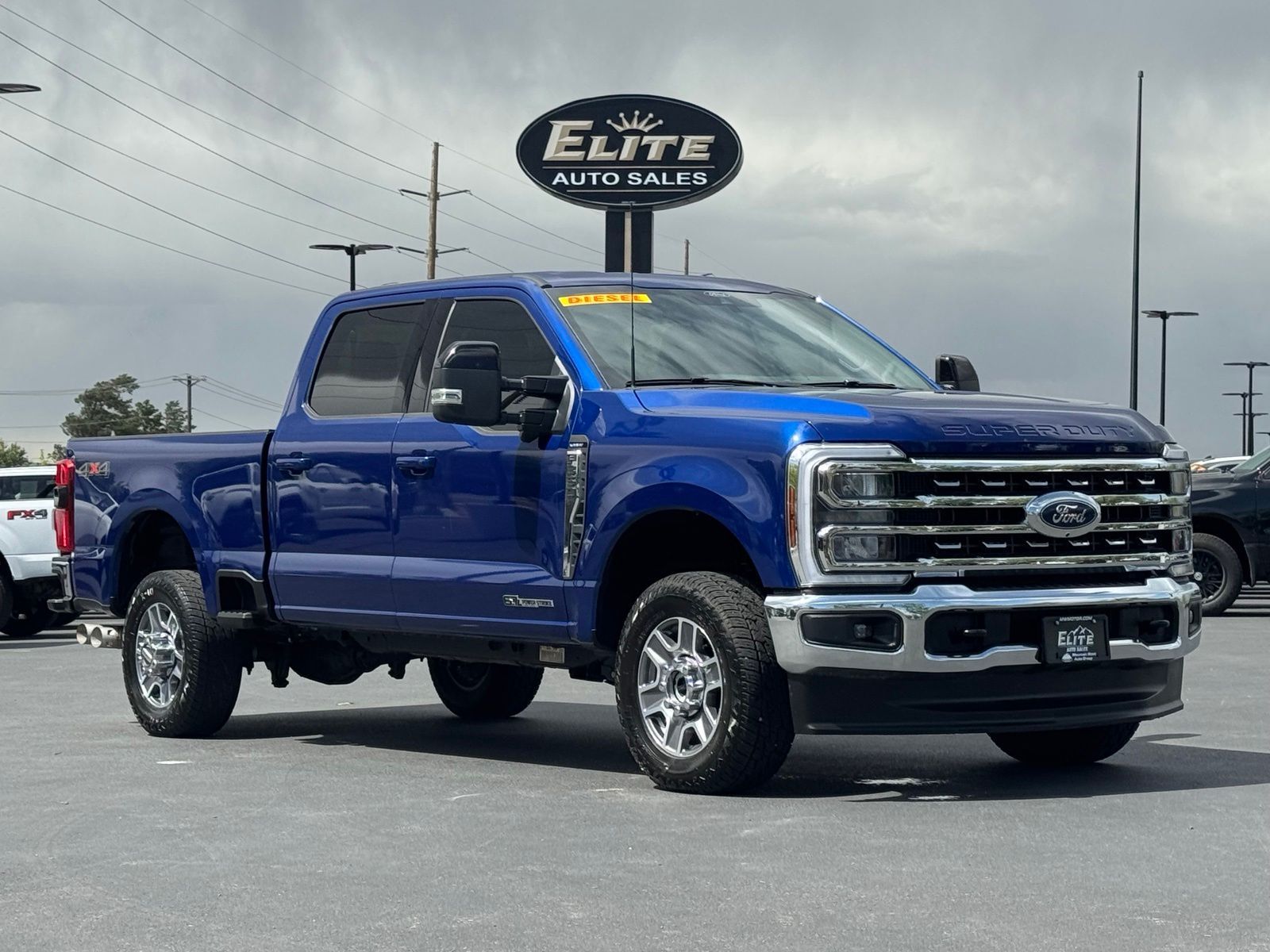 2026 Ford F-350 Lariat