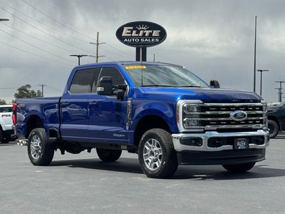 2026 Ford F-350 Lariat