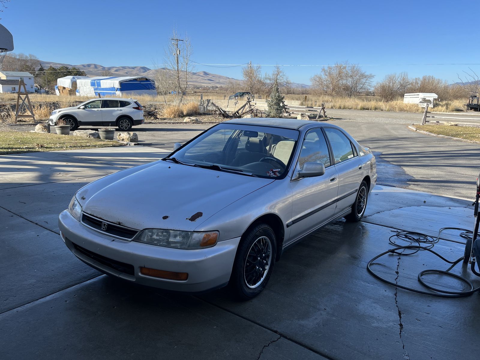 96 Honda Accord Cd5