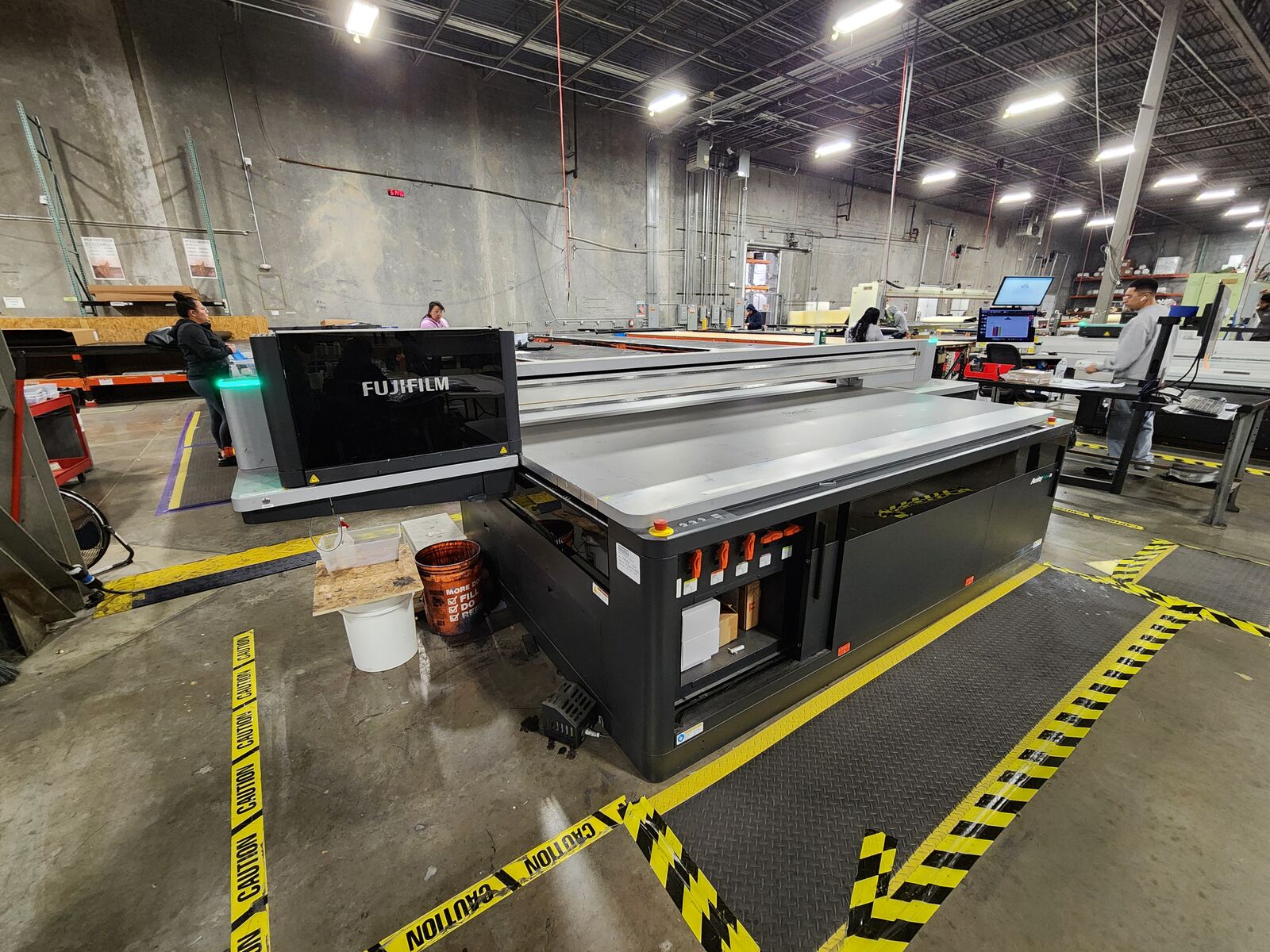 2024 Acuity Prime 20 Flatbed Printer