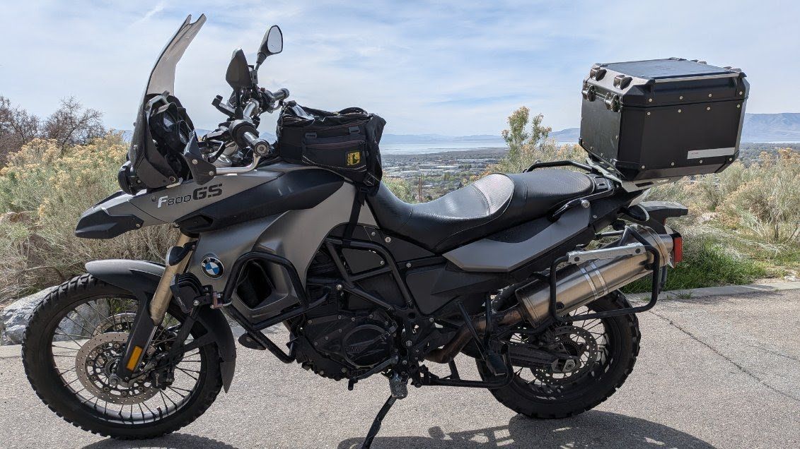 2009 BMW F 800 GS - ABS