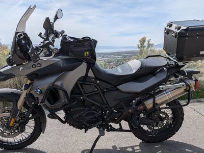 2009 BMW F 800 GS - ABS