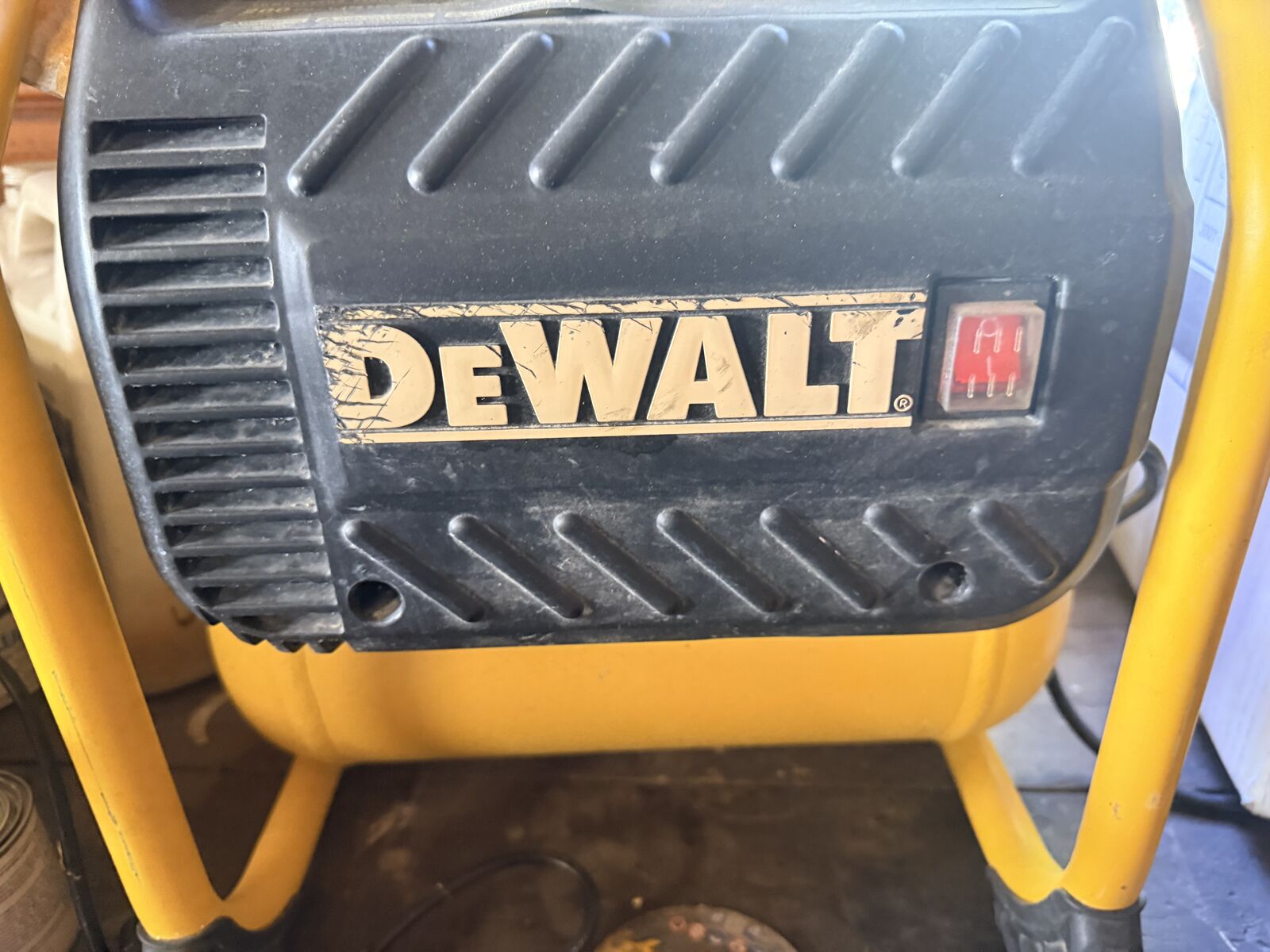 Dewalt Air Compressor 200 PSI $135