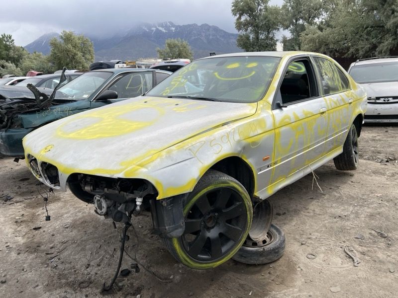 Just In! 2000 BMW 5 Series Parts - UTPAP Orem