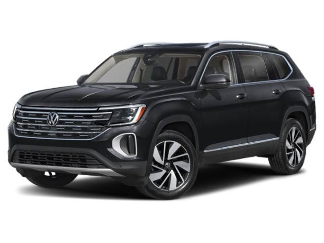 2024 Volkswagen Atlas SEL 4Motion