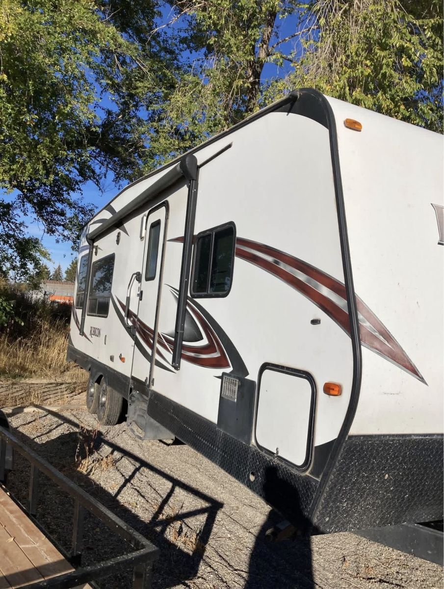 2017 Dutchmen Rubicon