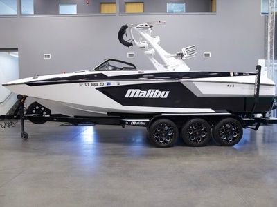 2022 Malibu 24 MXZ Boats