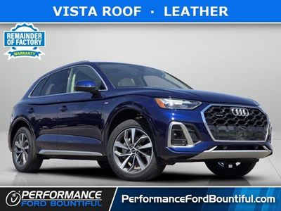2023 Audi Q5 quattro S line Premium 45 TFSI