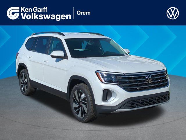 2026 Volkswagen Atlas SE 4Motion