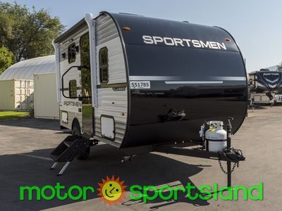 2026 Kzrv Sportsmen 130BH Bunkhouse Bunks Bunk House