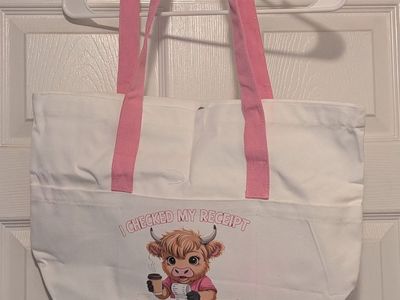 Beach, Shopping, Diaper Bag, Tote