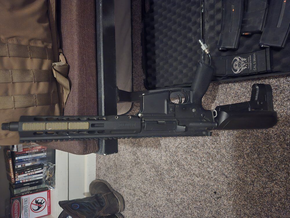 krytac barrett rec7 hpa