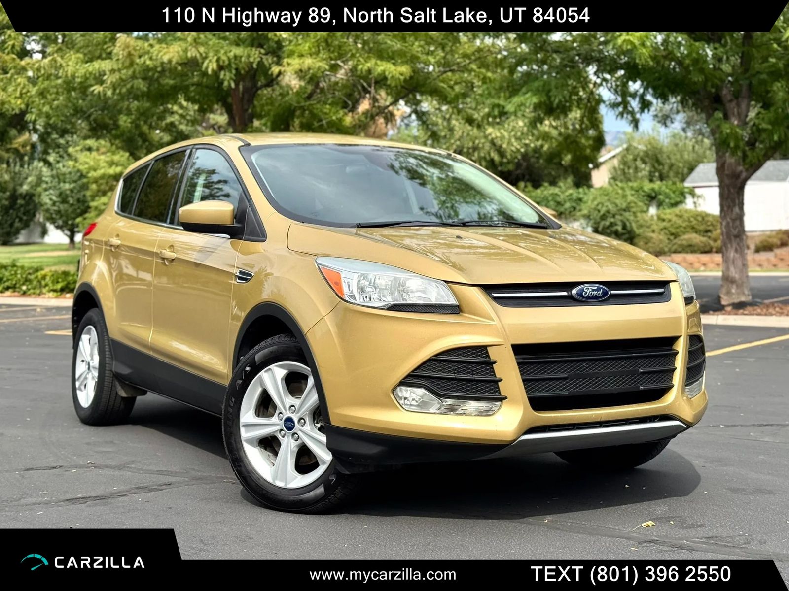 2014 Ford Escape SE