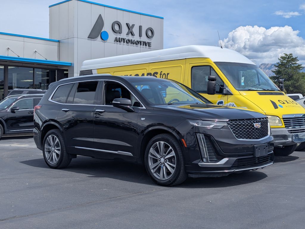 2021 Cadillac XT6 Premium Luxury