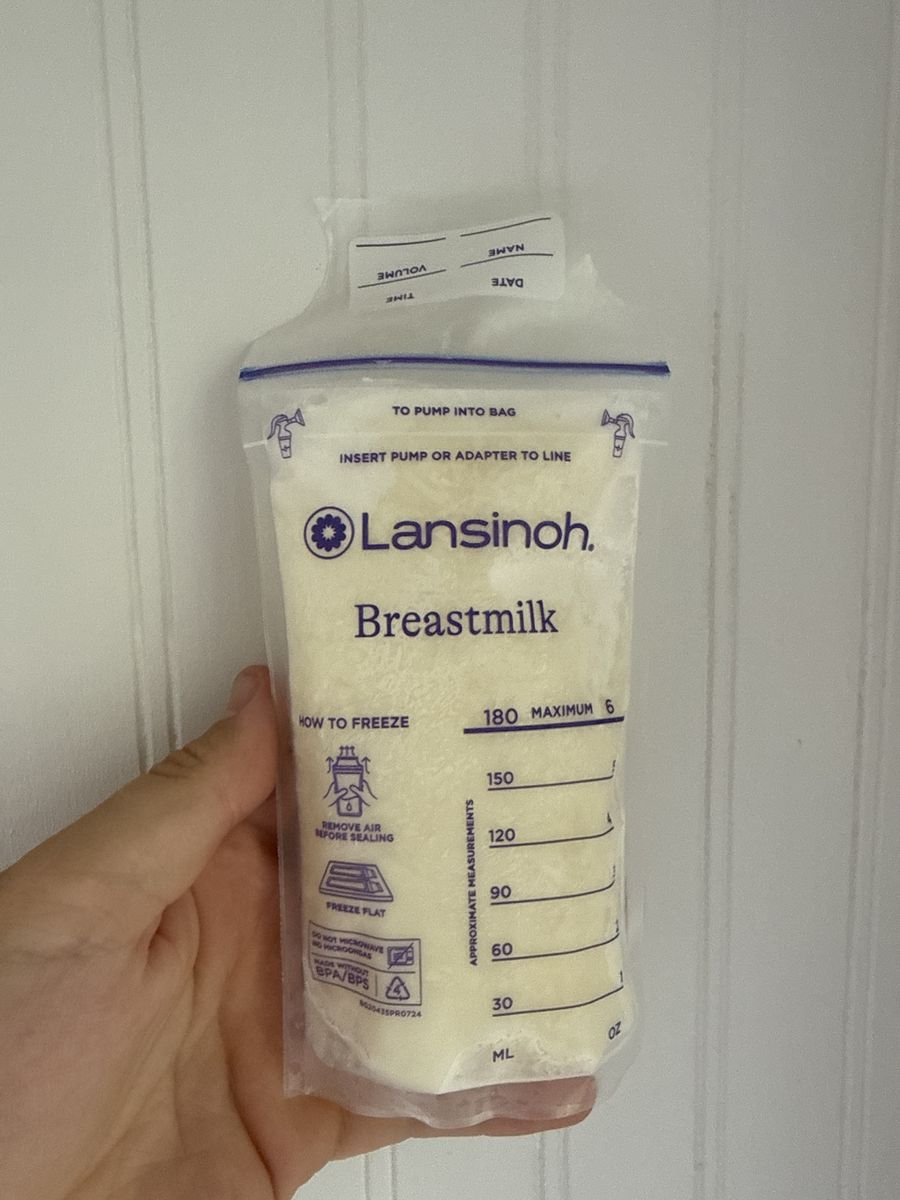 BREAST MILK