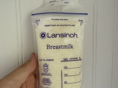 BREAST MILK