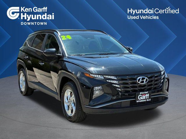 2024 Hyundai Tucson SEL Fleet