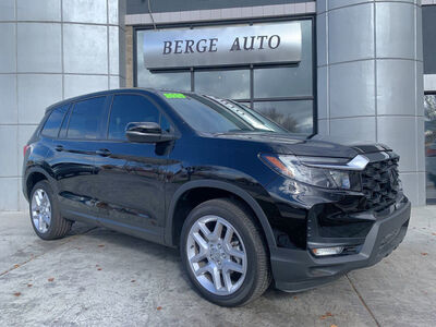 2025 Honda Passport EX-L