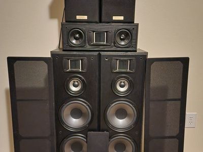 Kenwood stero system