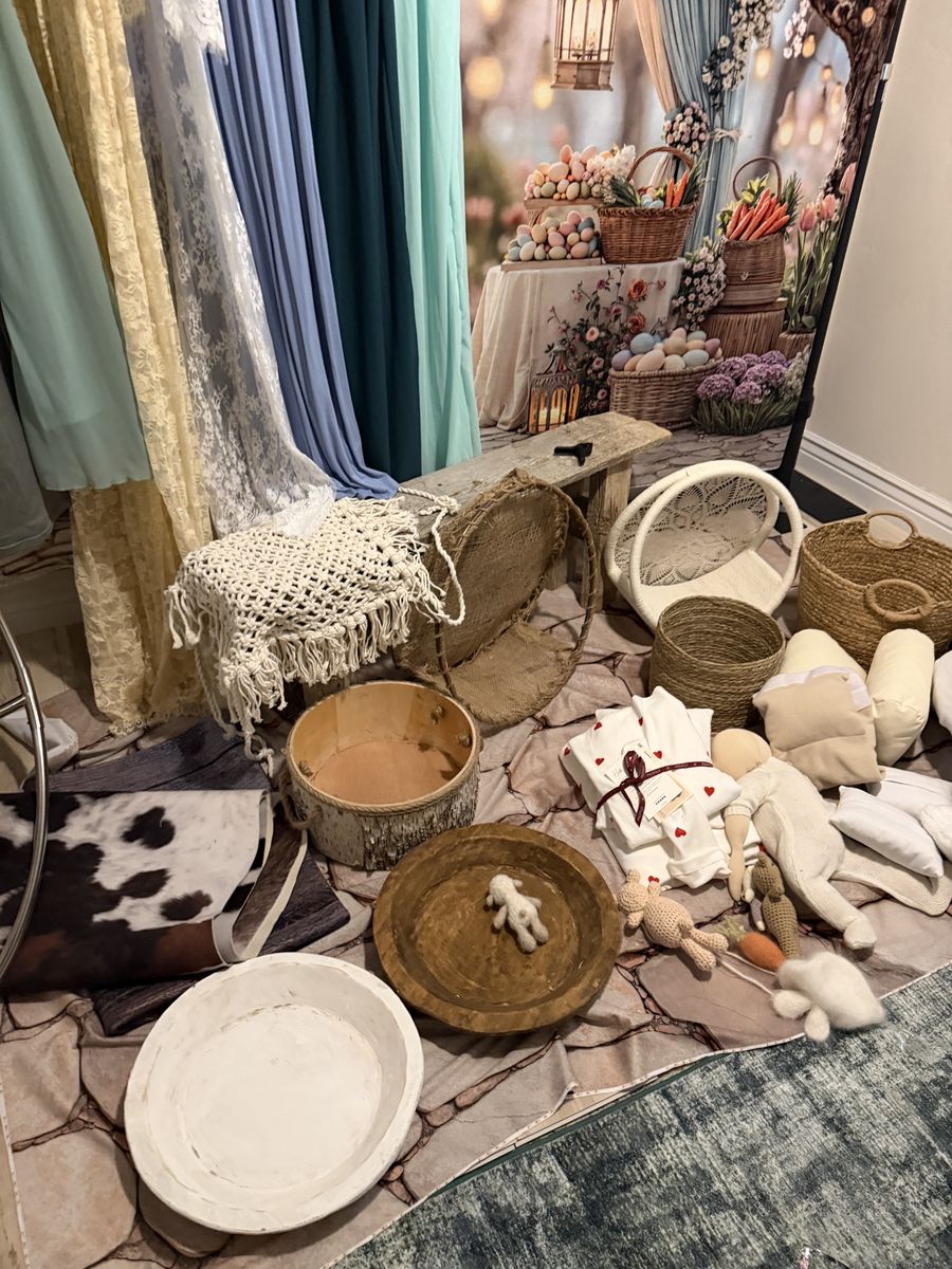 Studio photography bundle