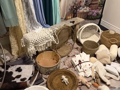 Studio photography bundle