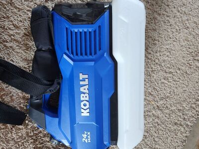 24V Kobalt Fogger