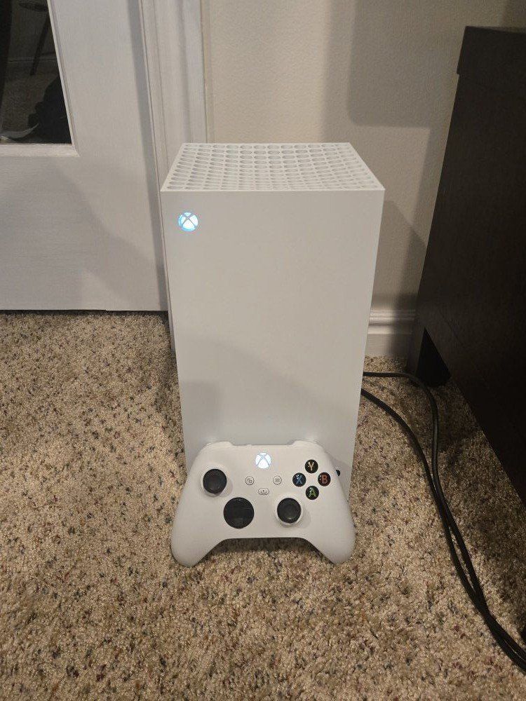 Xbox Series X 1tb Digital