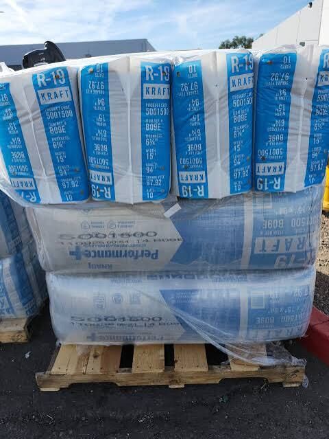 Bags of Insulation