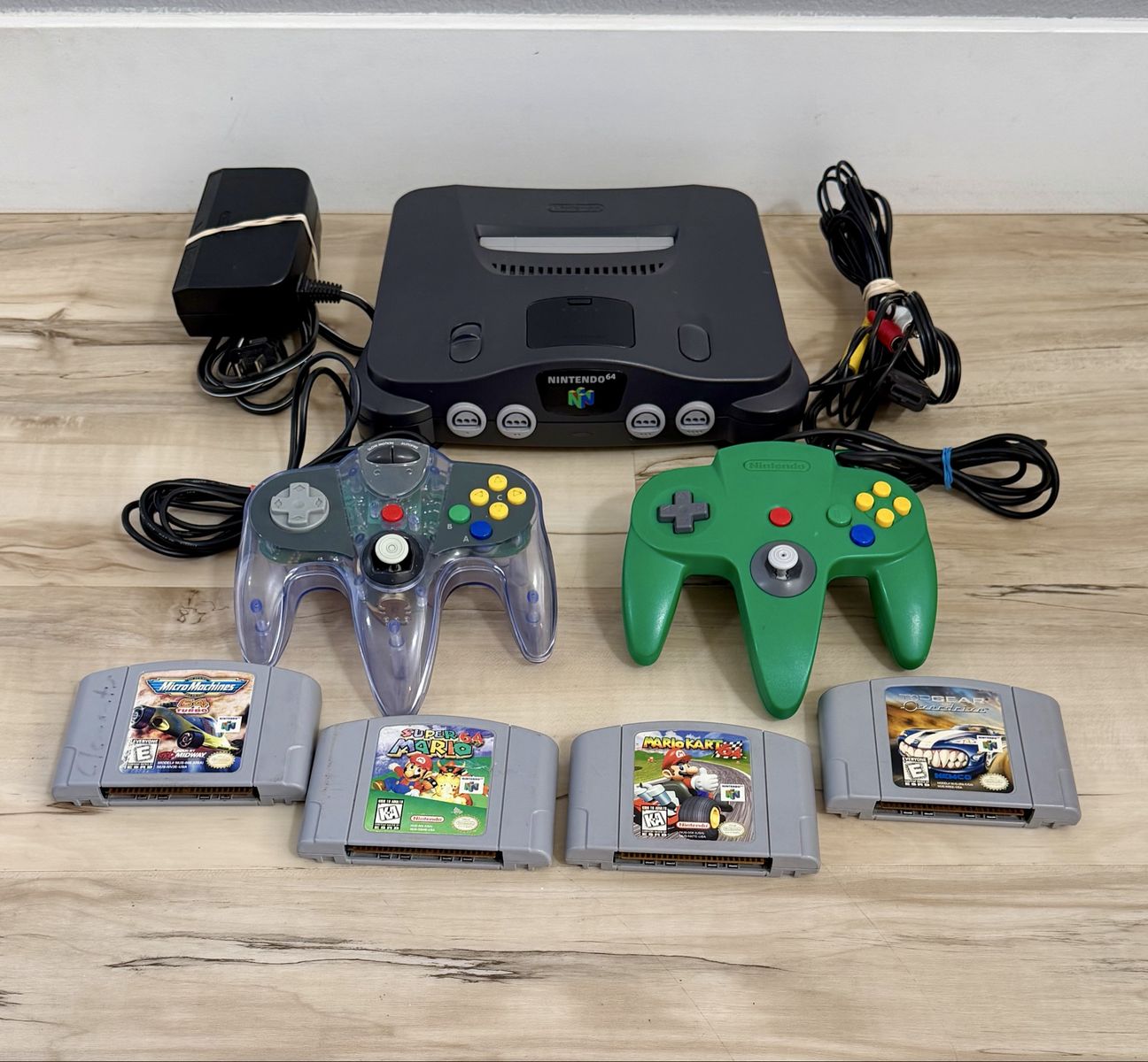 N64 Mario Bundle