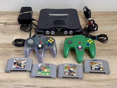 N64 Mario Bundle