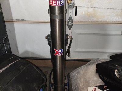 XERO Pure Revolution Water Fed Pole System - Portable DI Water Filter Cart with Wheels
