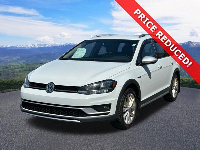 2019 Volkswagen Golf Alltrack TSI S 4Motion