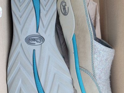 Chaco Quinn sandstone size 9 women's