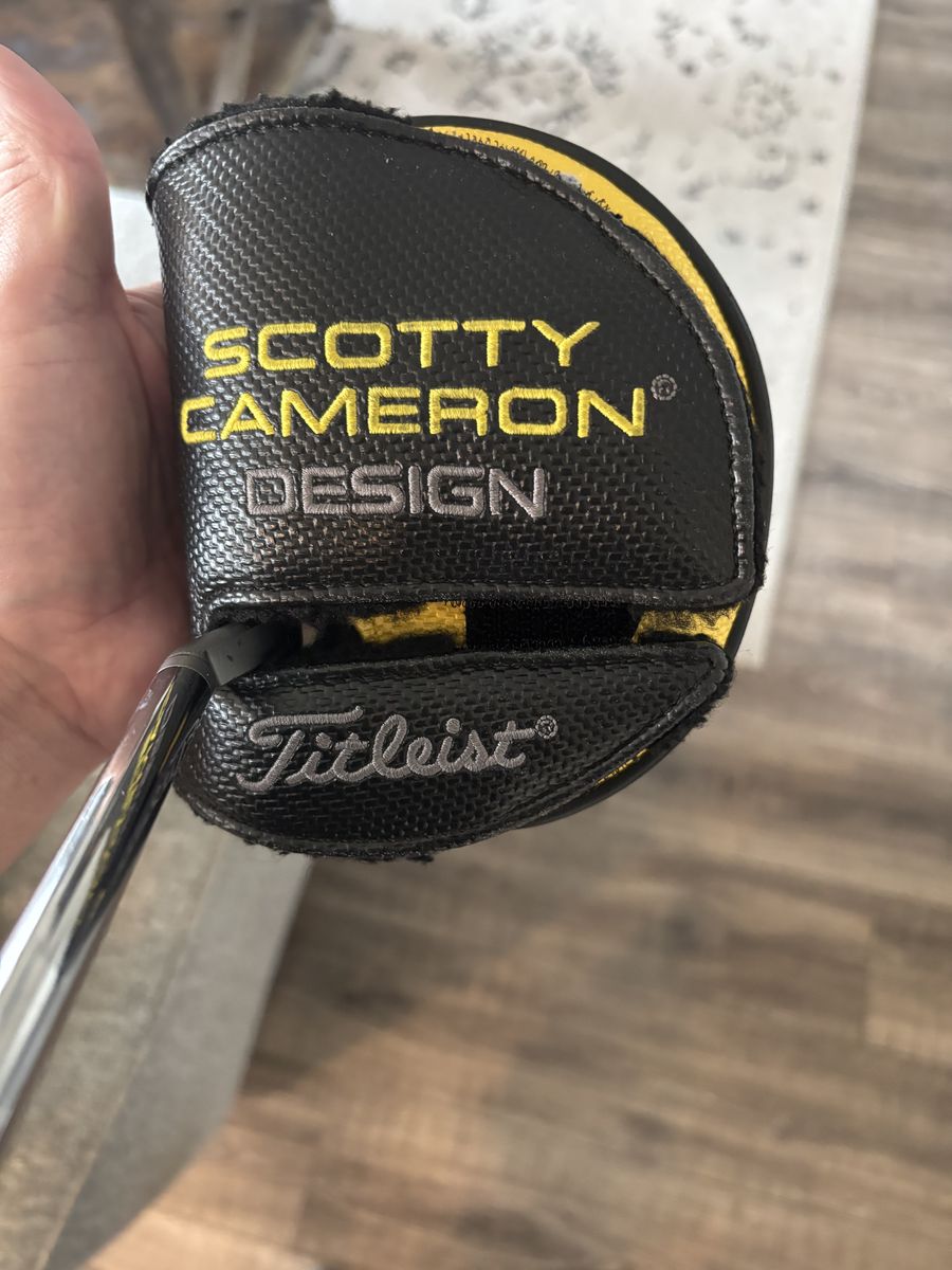 Scotty Cameron phantom 5.5