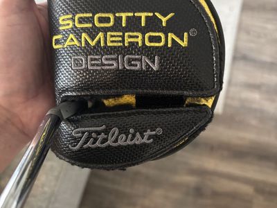Scotty Cameron phantom 5.5