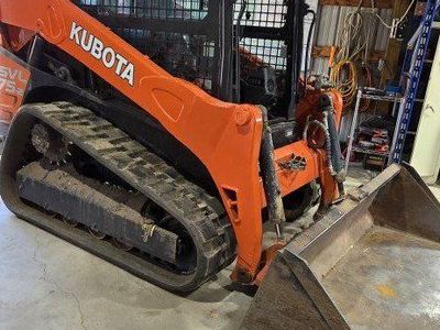 Kubota Skid Steer SVL75-2