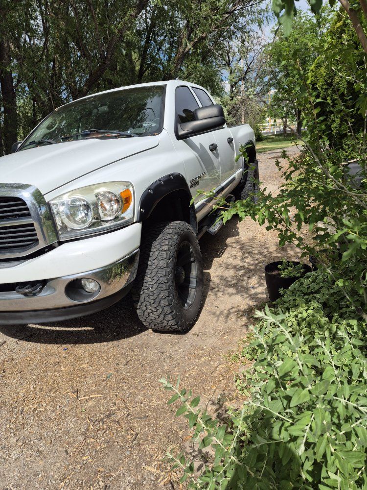 2006 Dodge Ram 2500 