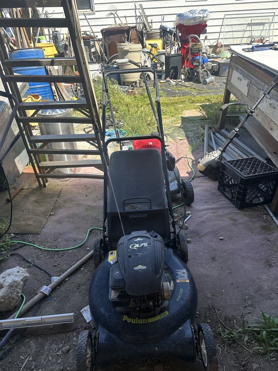 Lawnmowers for sale