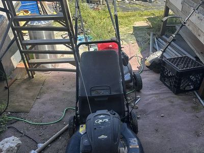 Lawnmowers for sale