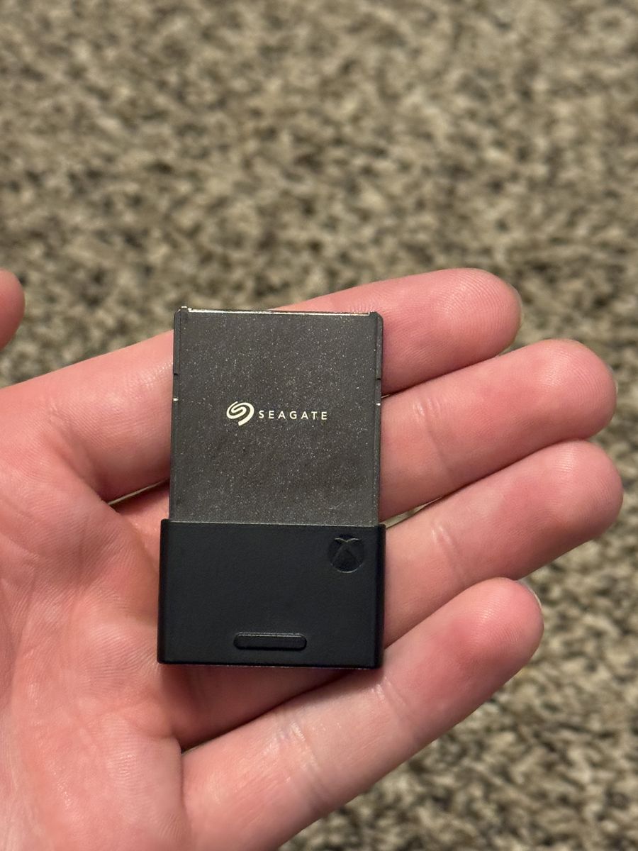 Seagate Xbox Expansion Card | 2 TB