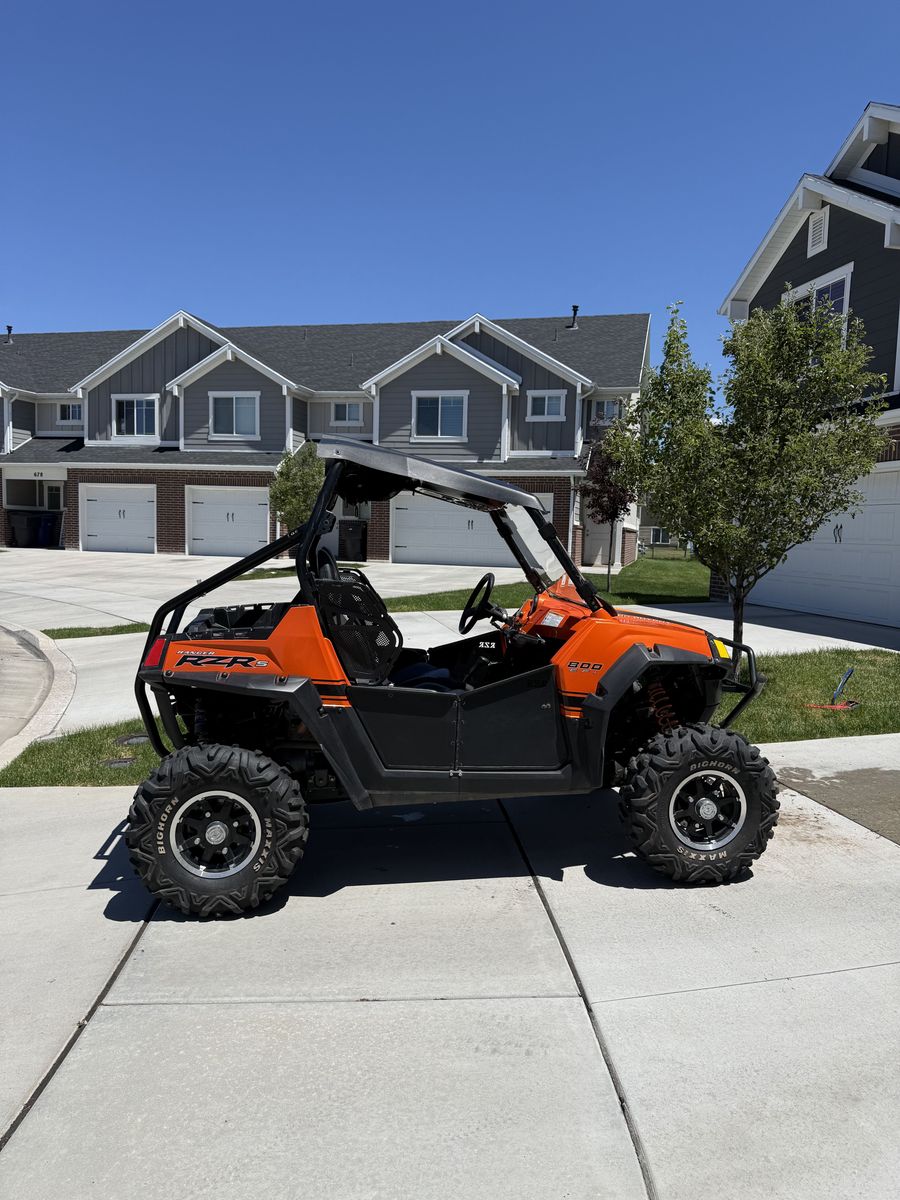 2010 Polaris RZR 800S EPI