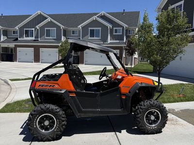 2010 Polaris RZR 800S EPI
