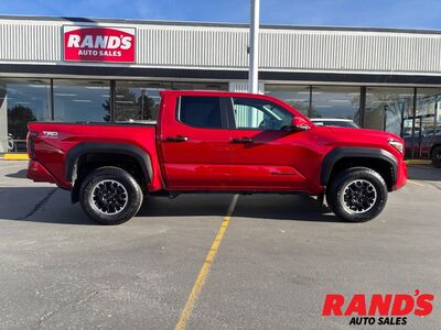 2024 Toyota Tacoma