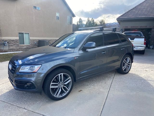 2016 AUDI SQ5 3.0T quattro Premium Plus